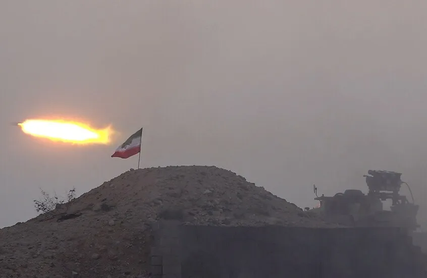 إيران: سقوط أكثر من 200 عسكري أمريكي بين قتيل وجريح خلال آخر 24 ساعة